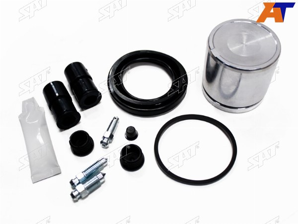 Ремкомплект суппорта перед + поршень OPEL ASTRA H 04-10AUDI A4A6 97-11 57mm