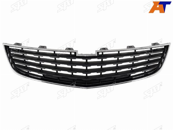 Решетка радиатора CHEVROLET CRUZE 12-16 нижняя