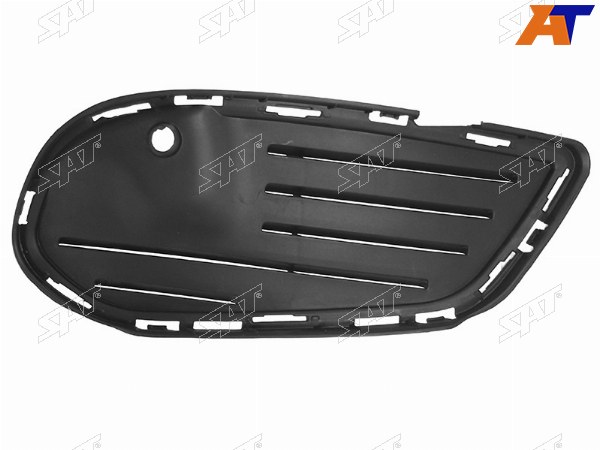 Решетка в бампер MERCEDES C-CLASS W205 14-17 RH AMG - заглушка
