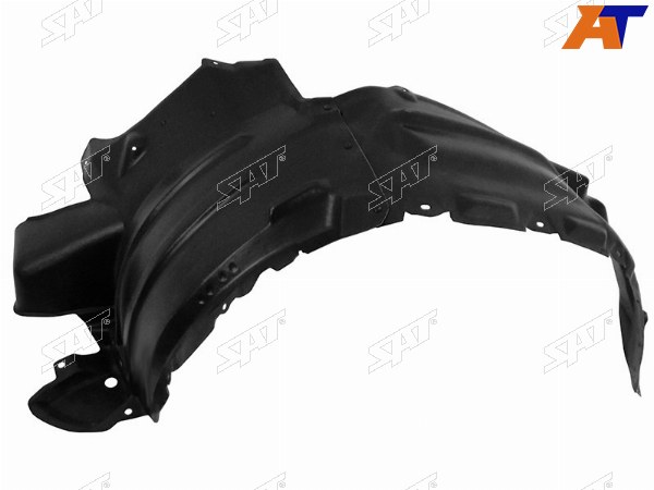 Подкрылок TOYOTA LAND CRUISER 200 07-15 LH