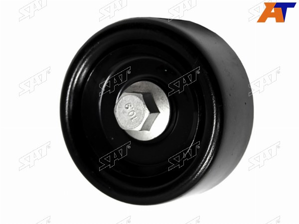 Ролик приводного ремня натяжителя HYUNDAI IX35SANTA FEKIA OPTIMASPORTAGE 2,02,4