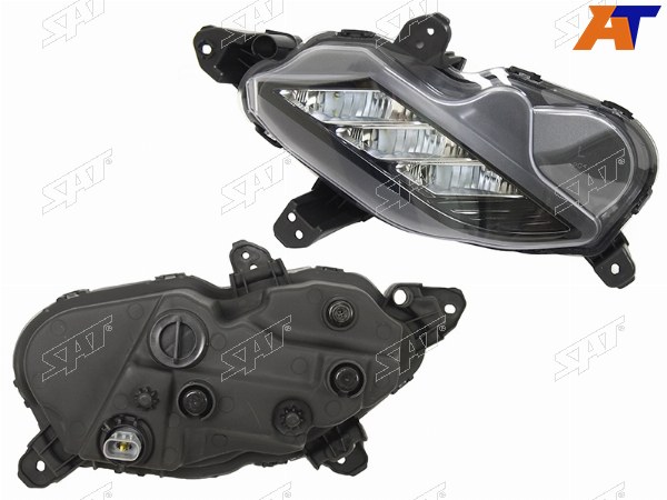 Фара противотуманная KIA K5 20- LH LED
