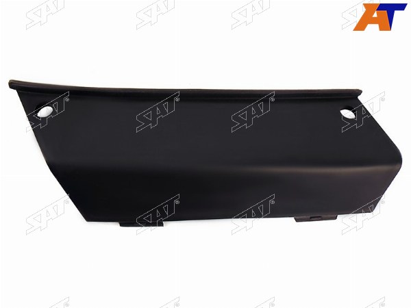 Заглушка в бампер CHEVROLET AVEO T250 08- 5D HBK LH под крюк