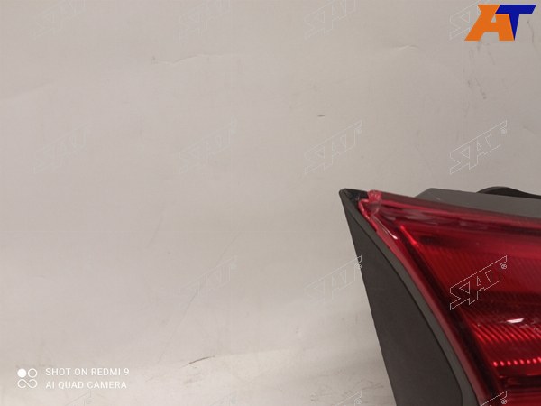 Фонарь в крышку багажника HYUNDAI CRETA 16-21 LH (уценка на 10%)