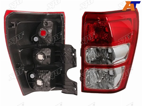 Фонарь задний SUZUKI GRAND VITARAESCUDO 05-15 RH