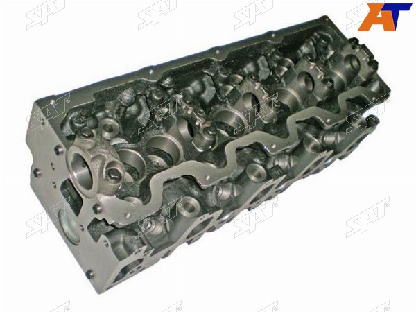 Головка блока TOYOTA SURFHILUXDYNAHIACETOYOACE 3L 92-99