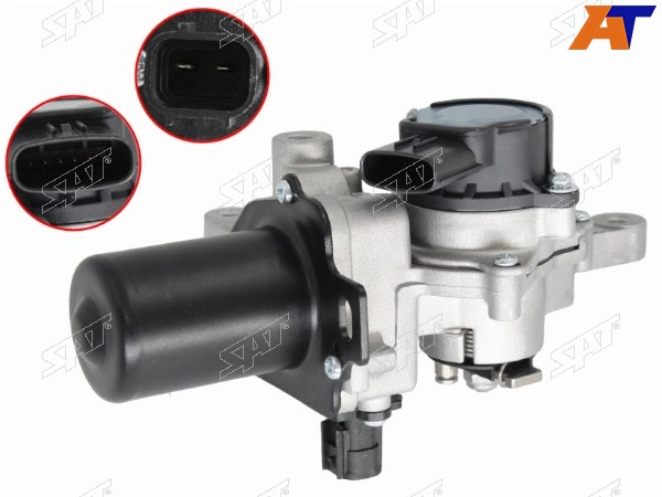 Актуатор турбины TOYOTA FORTUNERHILUX 1KD-FTV 05-11