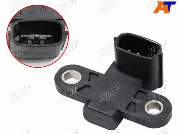 Датчик положения коленвала MITSUBISHI OUTLANDER 02-08 GLANT 04-12 L200 15- GRANDIS 03-10