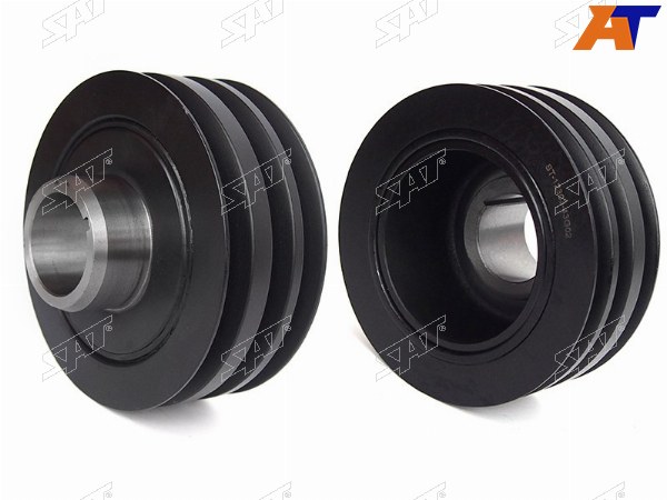 Шкив коленвала NISSAN DATSUN 92-02TERRANAPATHFINDER 86-95TERRANO IIMISTRAL 96-06 двиг. TD25TD27