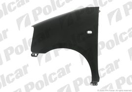 550301 OPEL AGILA 07.00-01.08SUZUKI WAGON05.00- КРЫЛО ПЕРЕДНЕЕ L