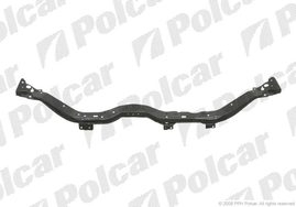 550304 OPEL AGILA 07.00-03 ПАНЕЛЬ ПЕРЕДНЯЯ ВЕРХ