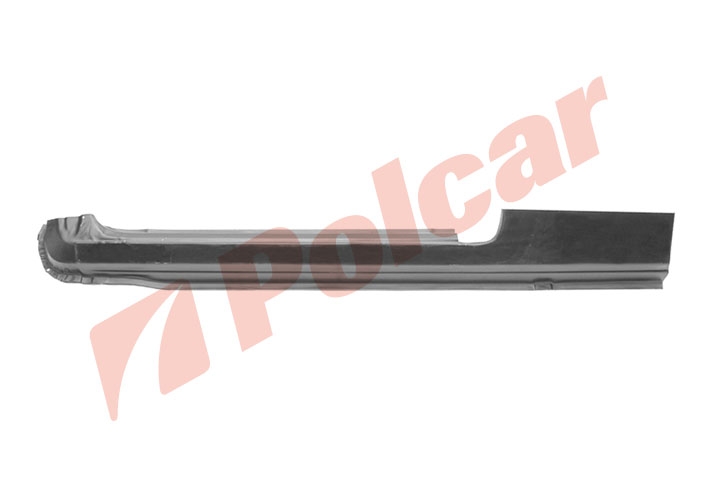 550441 KADETT D -83 ПОРОГ L (3-ДВЕРНЫЙ)