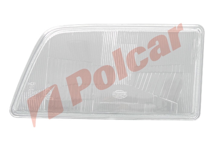 5505111E KADETT E 84-91 СТЕКЛО ФАРЫ L  AUTOPAL