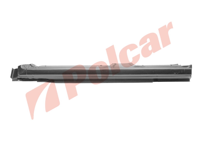 550542-1 KADETT E 84-91NEXIA ПОРОГ R (4-5ДВЕРНЫЙ)
