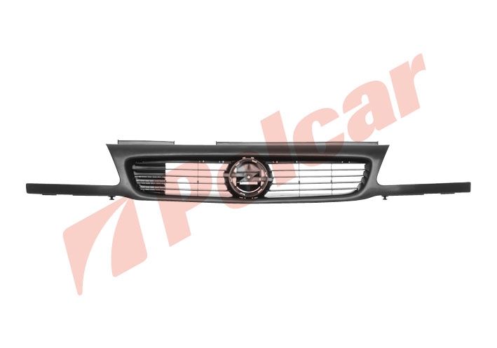 550705-1 ASTRA 1094-0298 РЕШЕТКА (повреждена)