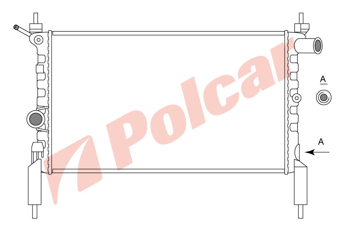 550708-1 ASTRA 0991-  1416 РАД.524X322 M  (63276A) OL2023