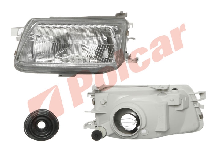 5507097E ASTRA 10,94- ФАРА ЛЕВАЯ