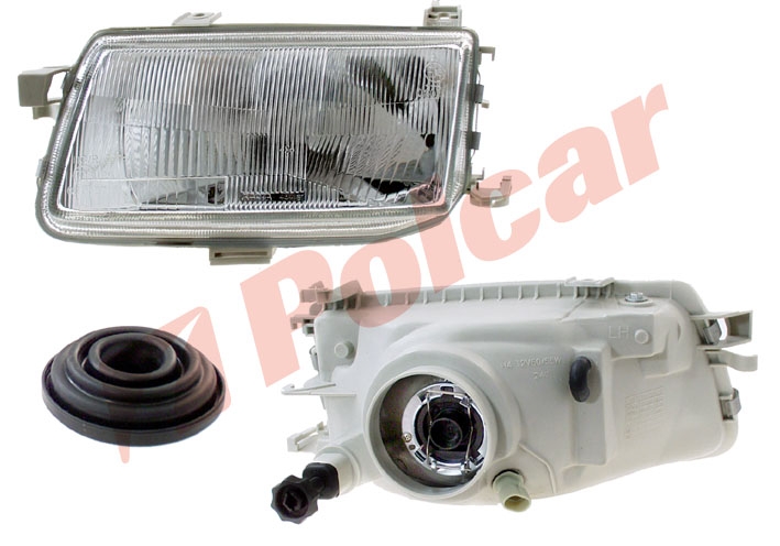 5507102E ASTRA 10,91- ФАРА ПРАВАЯ