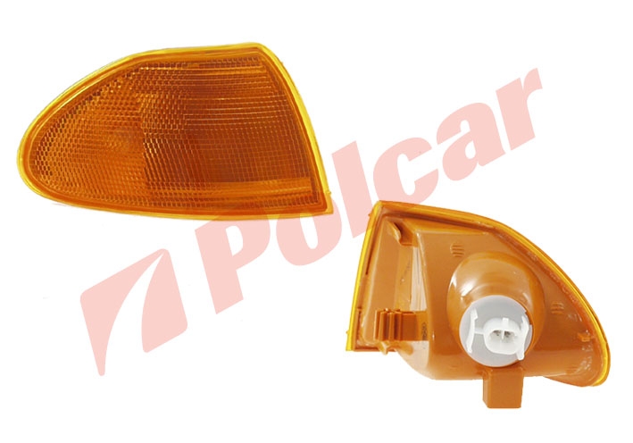 550719 ASTRA 1091-0298 ПОВОРОТНИК L ЖЁЛТЫЙ