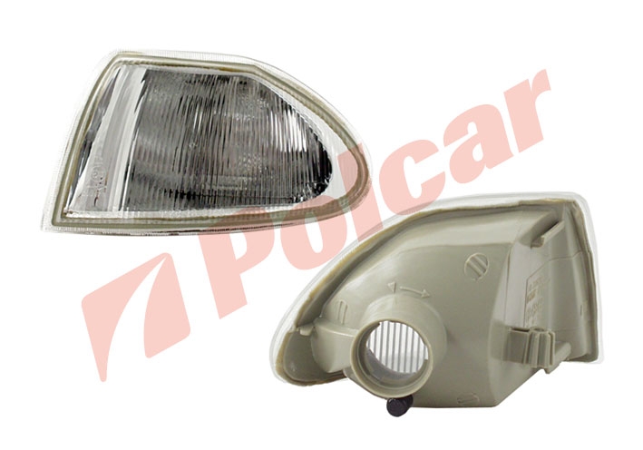 5507192E ASTRA 1091-0298 ПОВОРОТНИК L БЕЛЫЙ