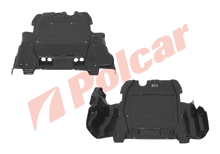 550734-6 ASTRA 91-98 ЗАЩИТА ПОД ДВИГАТЕЛЬ
