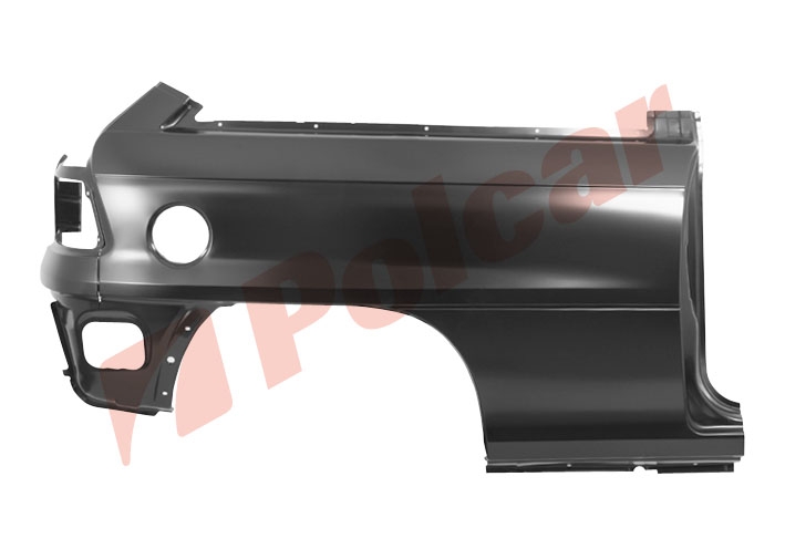 550784 ASTRA 91-98 КРЫЛО ЗАДНЕЕ ПРАВОЕ 3-Д
