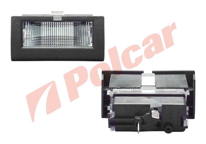 5507959R ASTRA F 91- ПОДСВЕТКА НОМЕРНОГО ЗНАКА