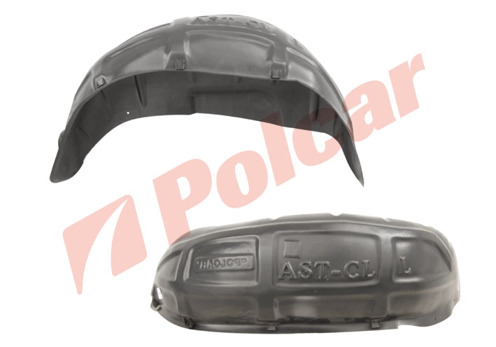 5507FP5Q ASTRA 09.91- ЛОКЕР (ПОДКРЫЛЬНИК)ЗАДНИЙ ПРАВЫЙ