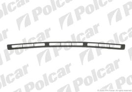 550827 ASTRA 0298- РЕШЕТКА В БАМПЕРЕ DIESEL(НИЖНЯЯ ЧАСТЬ БАМПЕРА)
