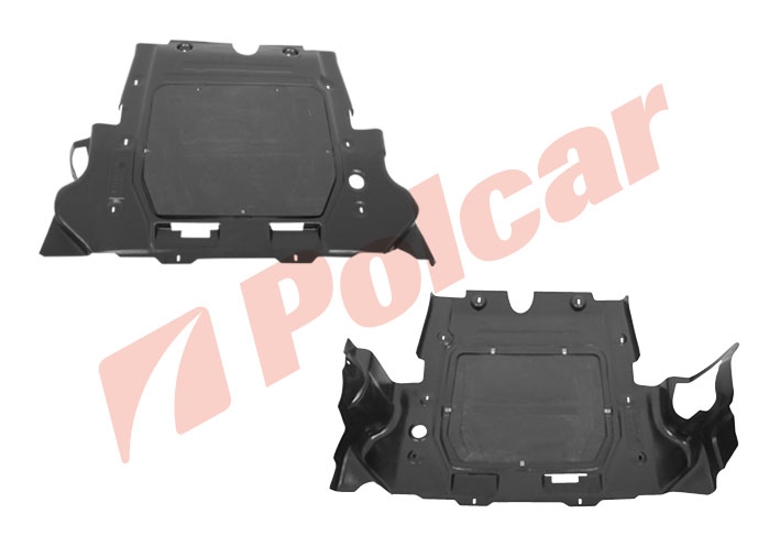 5508346Q ASTRA 98- ЗАЩИТА ПОД ДВИГАТЕЛЬ ( DIESEL)