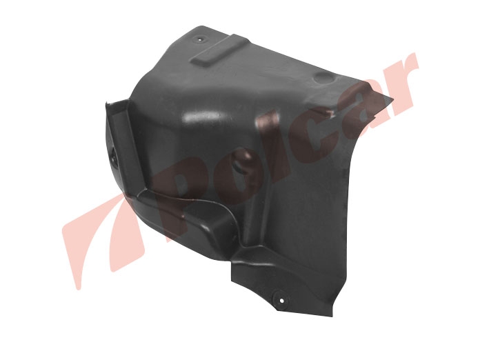 550834-7 ASTRA 98- ЗАЩИТА ПОД ДВИГАТЕЛЬ (ЩИТОК ГЕНЕРАТОРА)