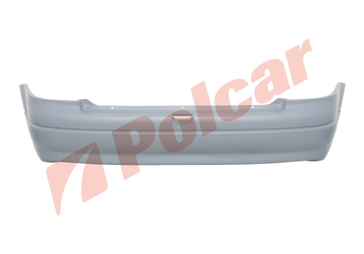 550896 ASTRA 0398-(ХЭТЧБЭК) ЗАДНИЙ БАМПЕР