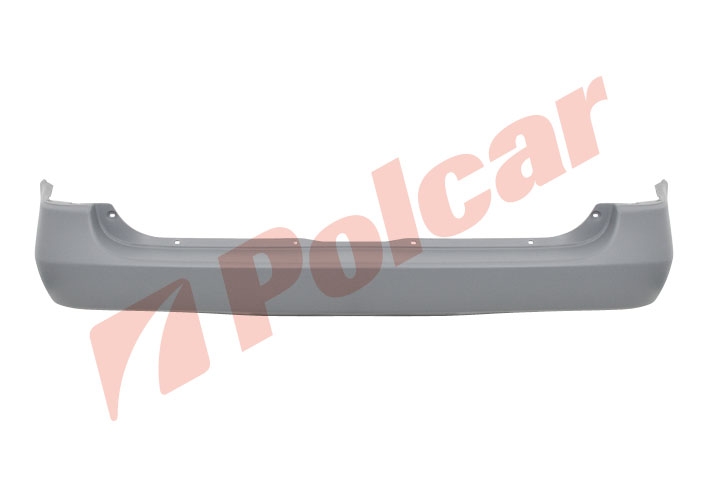550896-2 OPEL ASTRA G, 01.98-08.09 БАМПЕР ЗАДНИЙ KOMBI