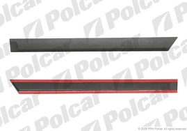 55090042 ASTRA H 07- МОЛДИНГ ЗАДНЕЙ ПРАВОЙ ДВЕРИ