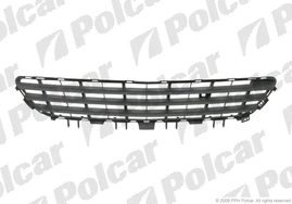 5509270X ASTRA H 04- РЕШЕТКА БАМПЕРА ЦЕНТР 3-D GTC