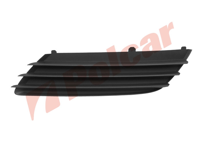 550927-2 ASTRA H 04- РЕШЕТКА БАМПЕРА R БЕЗ ОТВ ПТ