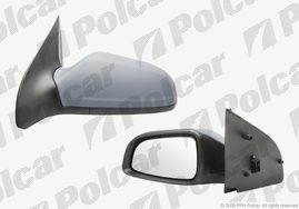 5509515M ASTRA H 04-10 (5ДВ) ЗЕРКАЛО ЛЕВОЕ ЭЛЕКТРИКА+ОБОГРЕВ ПОД ПОКРАСКУ