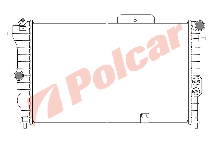 551408-5 VECTRA A 1090-0995 14-20  РАД618X371 M +C  OL2190