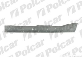 551842 VECTRA C 01-05 ПОРОГ ПРАВЫЙ