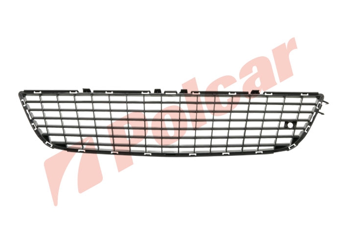 5519270X VECTRA C 05-08 РЕШЕТКА В БАМПЕРЕ ЦЕНТР (GTSSPORT)