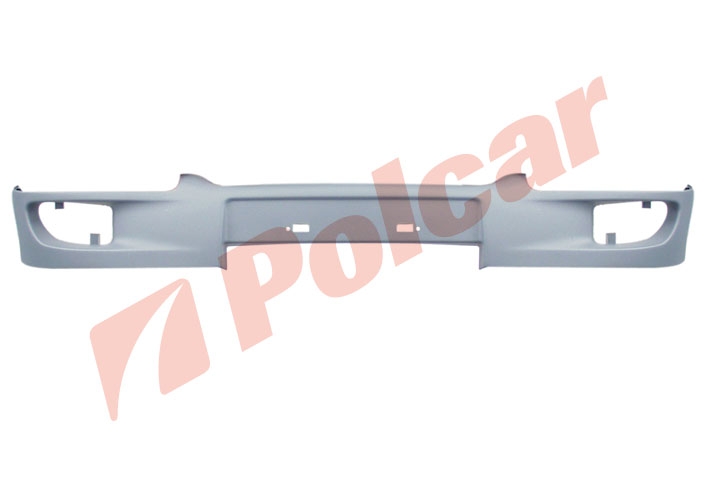 552707-2 OMEGA В 0394-0999 НАКЛАДКА БАМП.ПЕР. БЕЗ ПТ