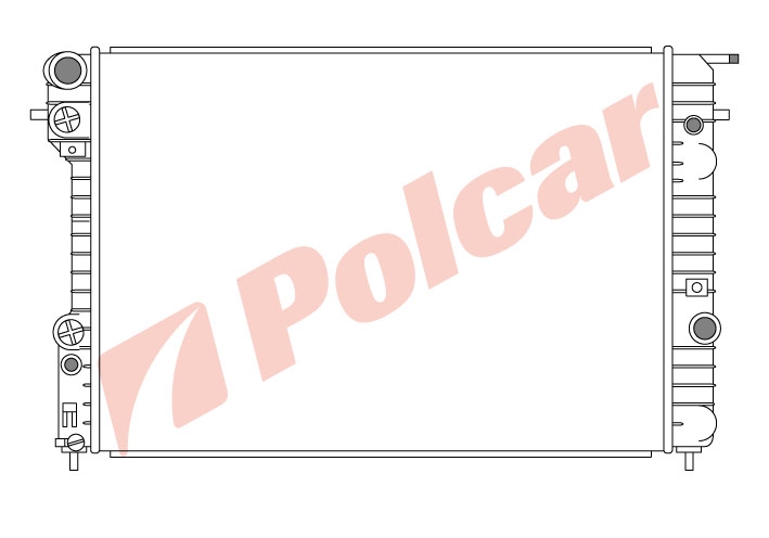 552708-4 OMEGA B  0394-  2530  РАД.654X450 A - M +C OL2193