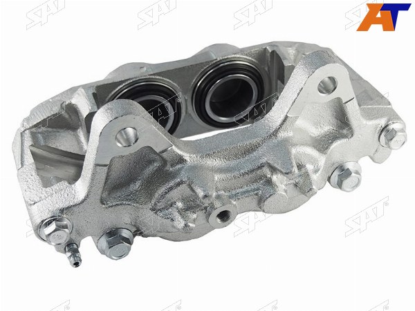 Суппорт тормозной FR MITSUBISHI PAJEROMONTERO V8090 LH
