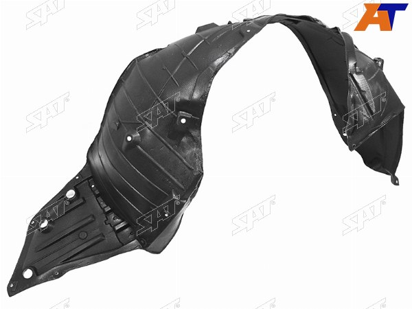 Подкрылок NISSAN TEANA 14-20 RH
