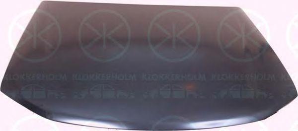 Капот двигателя