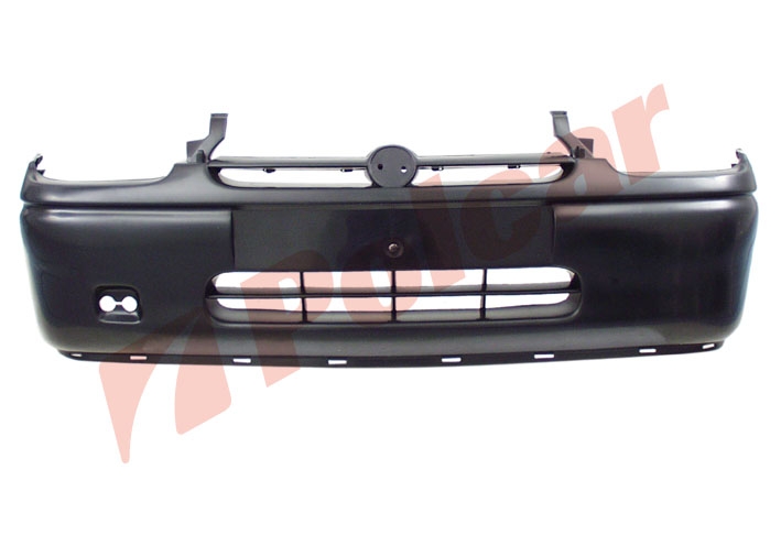 555507-1 CORSACOMBO 0393-97 БАМПЕР ПЕРЕД.С РЕШЕТКОЙ БЕЗ СПОЙЛЕРОМ