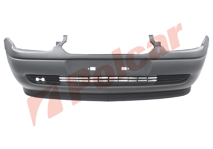 555507-7 CORSACOMBO 97-2000 БАМПЕР ПЕРЕД С РЕШЕТКОЙ