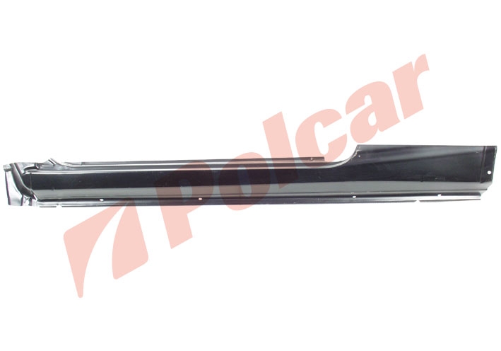 555542 CORSACOMBO 0393-2000 ПОРОГ R (3-ДВ)