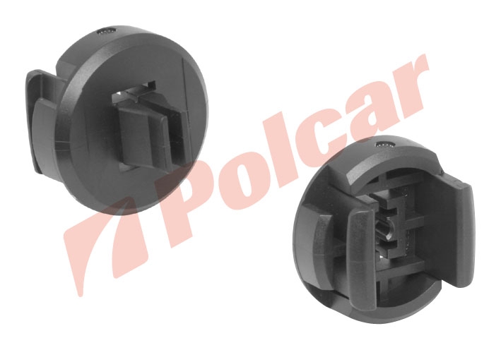 5556075X CORSA 00-10 КРОНШТЕЙН БАМПЕРА ЛЕВЫЙ=ПРАВЫЙ