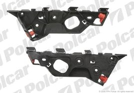 5558077X CORSA D 0706- КРЕПЛЕНИЕ ПЕРЕДНЕГО БАМПЕРА ЛЕВОЕ ОРИГИНАЛ